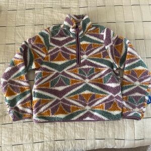 NWOT Aspen Sherpa with Pockets